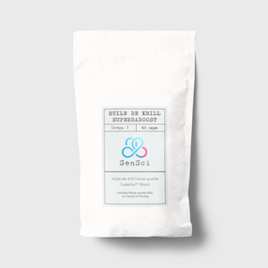 Omega 3 - SuperbaBoost Krill