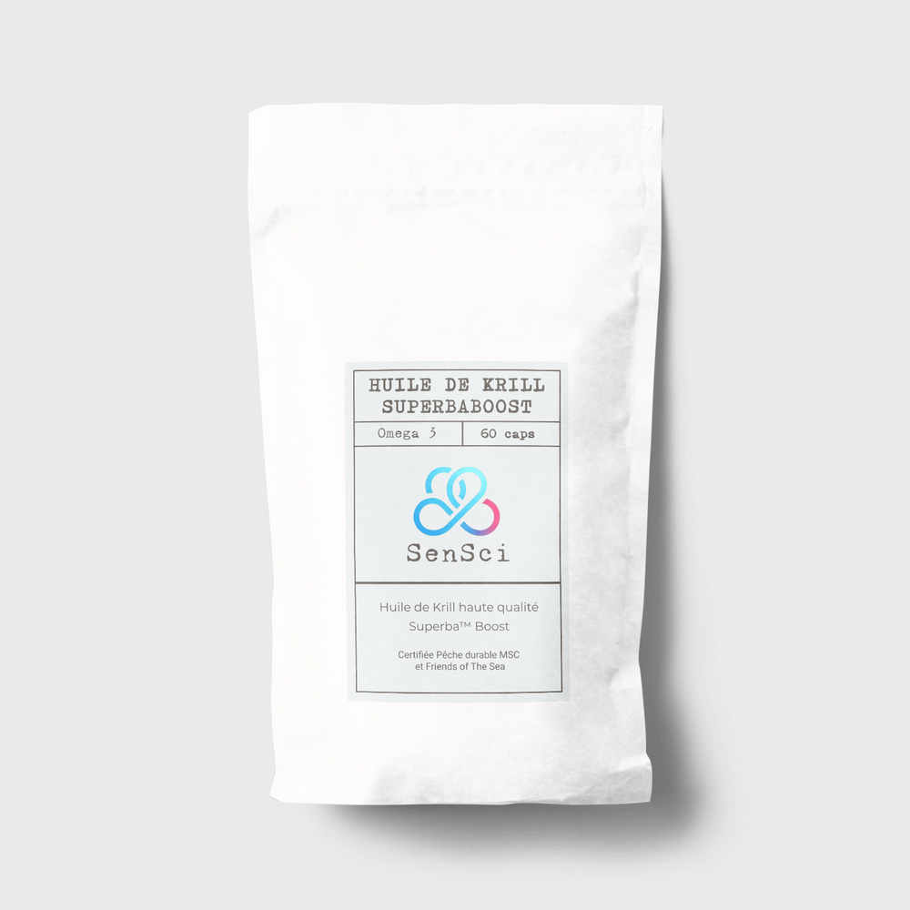 Omega 3 - SuperbaBoost Krill